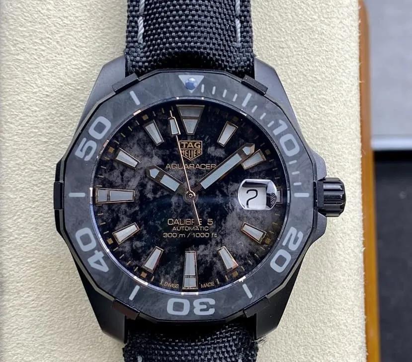 TAR Factory TAG Heuer Aquaracer WBD218A.FC6445 1:1 Best Edition Replica Watch